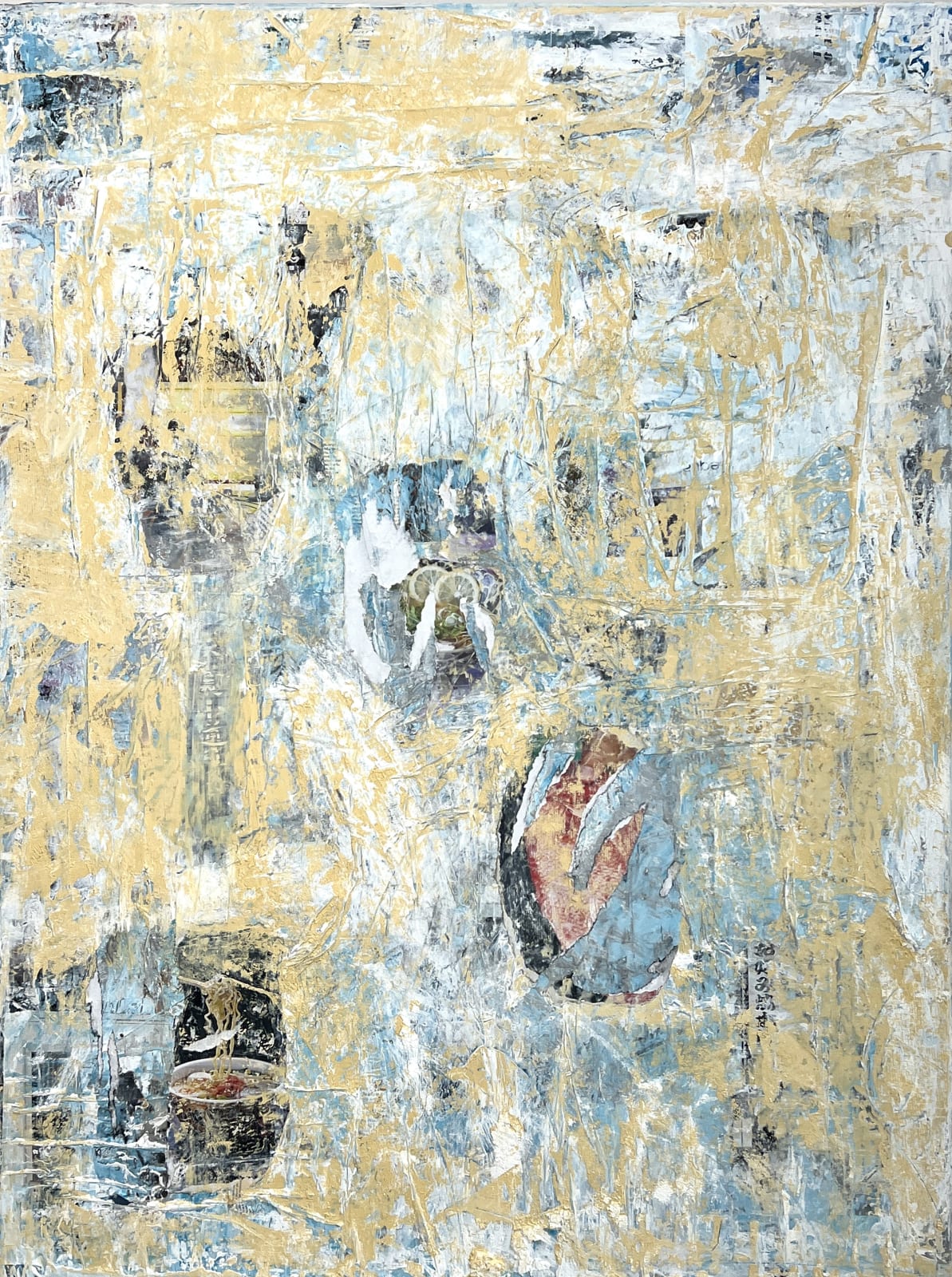 Tim Gianelli, Tokyo Ramen Street and STARVING, 2024