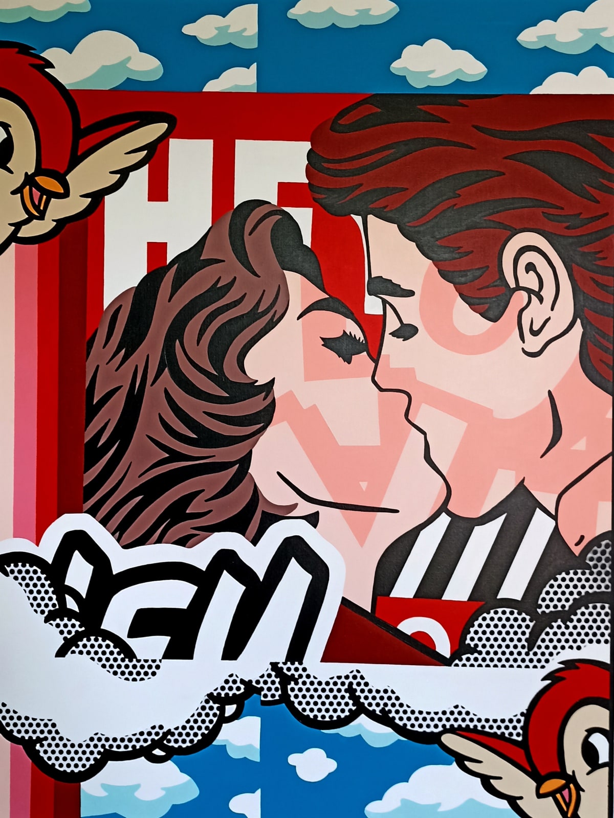 Stephane Gubert , Love3