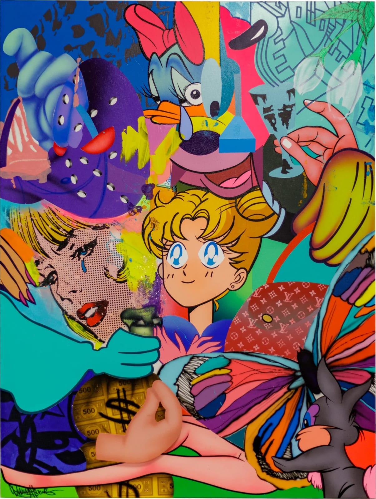 Timmy Sneaks, Endless Possibility , 2023