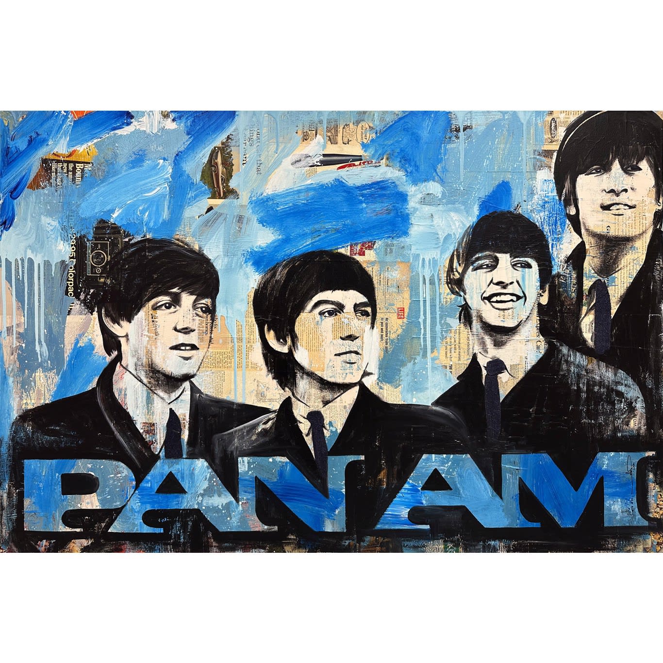 Jojo Anavim, A New Kind of Royal