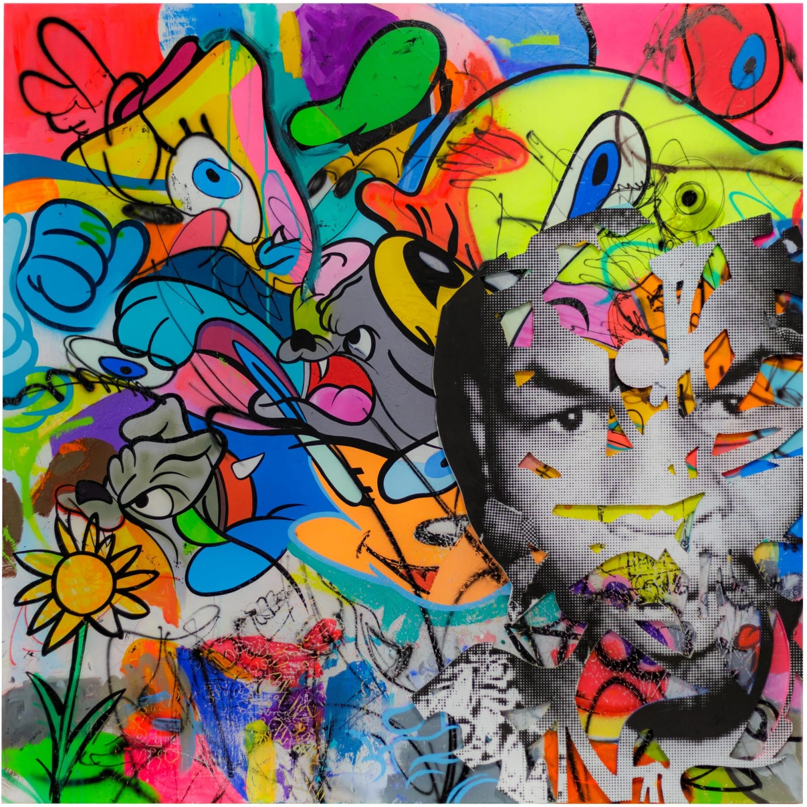 Timmy Sneaks, Fear-Less, 2023