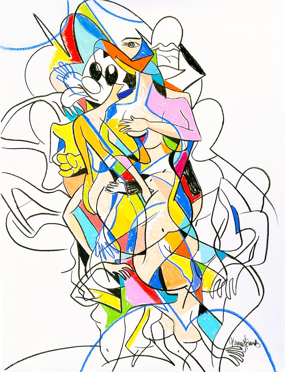 Timmy Sneaks, Holding On, 2022