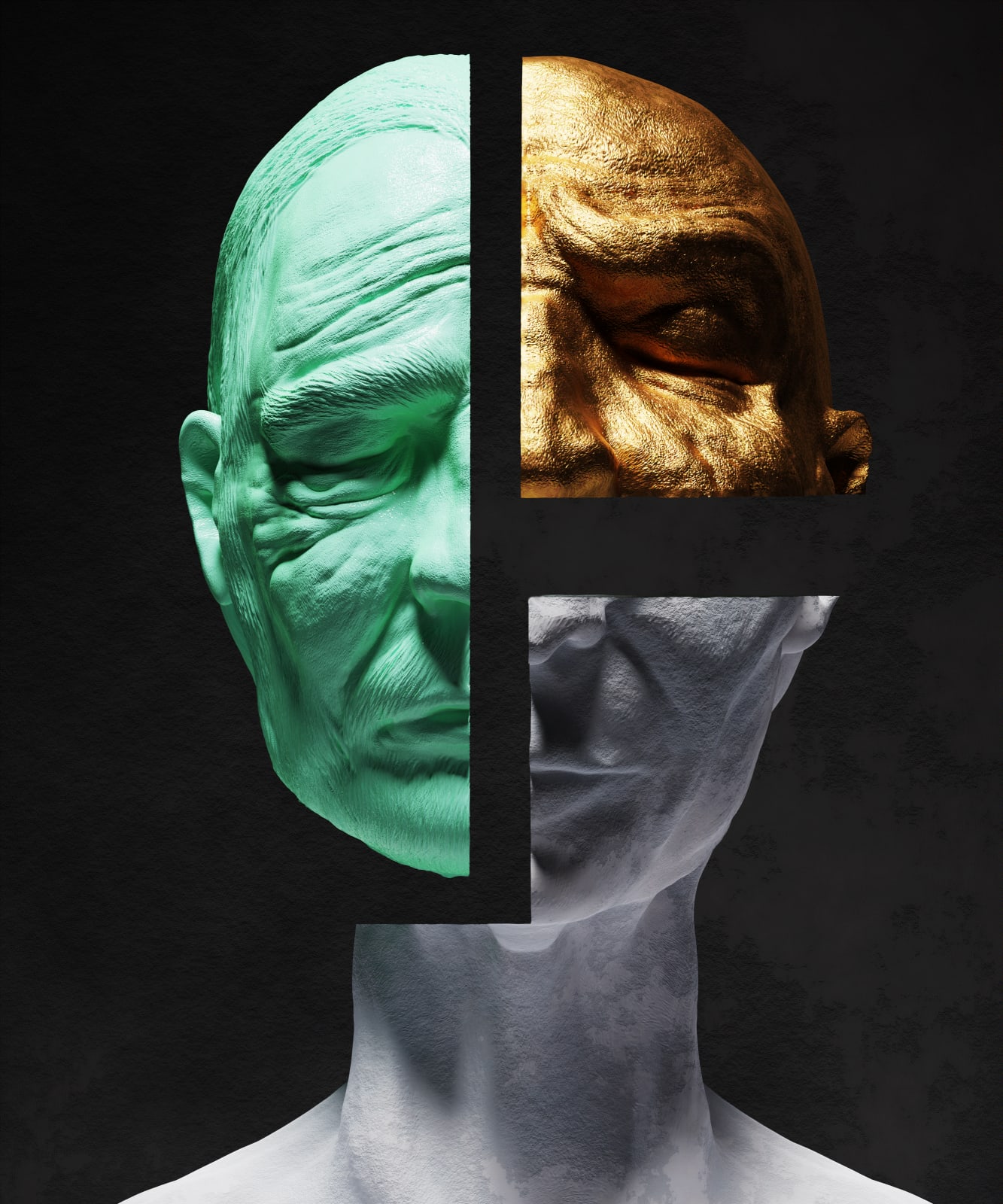 Sanidad Design, Collide, 2022