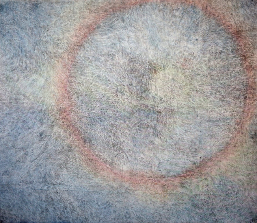 Xiaowei Chen , Halo I, 2012