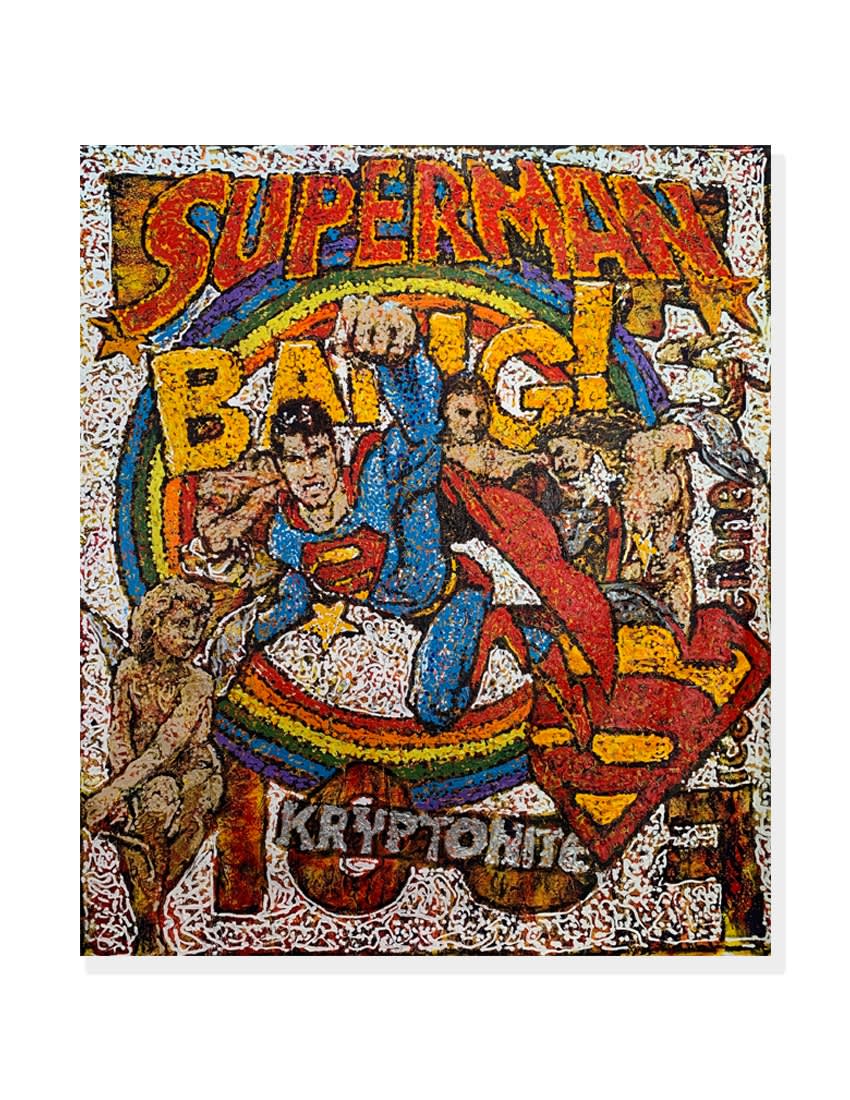 Giovanni DeCunto , Superman