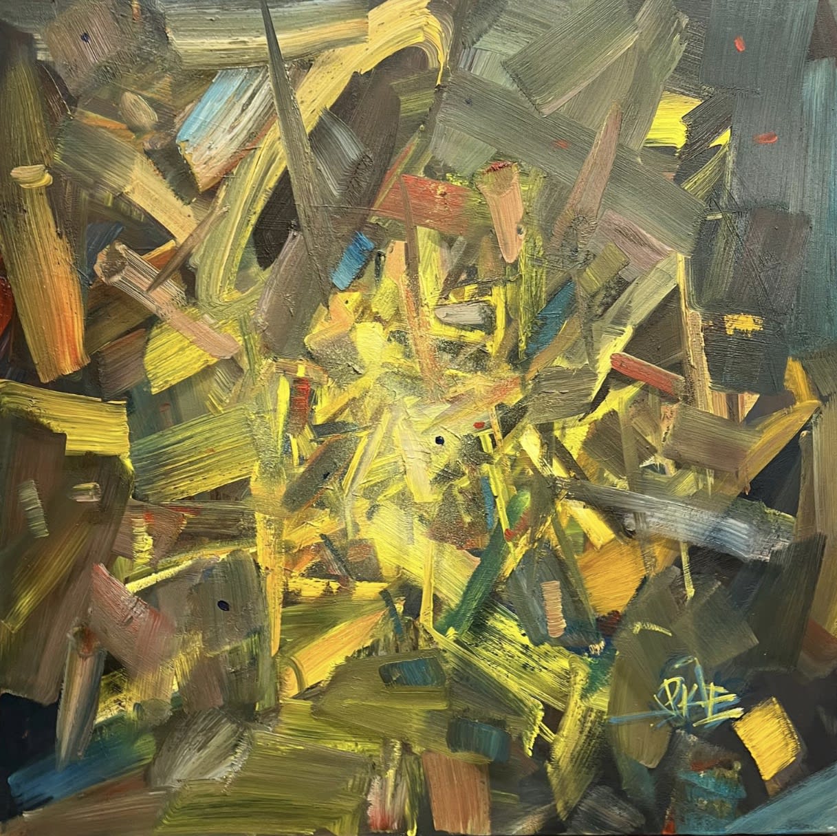 Percy Fortini-Wright , Dandelion, 2022