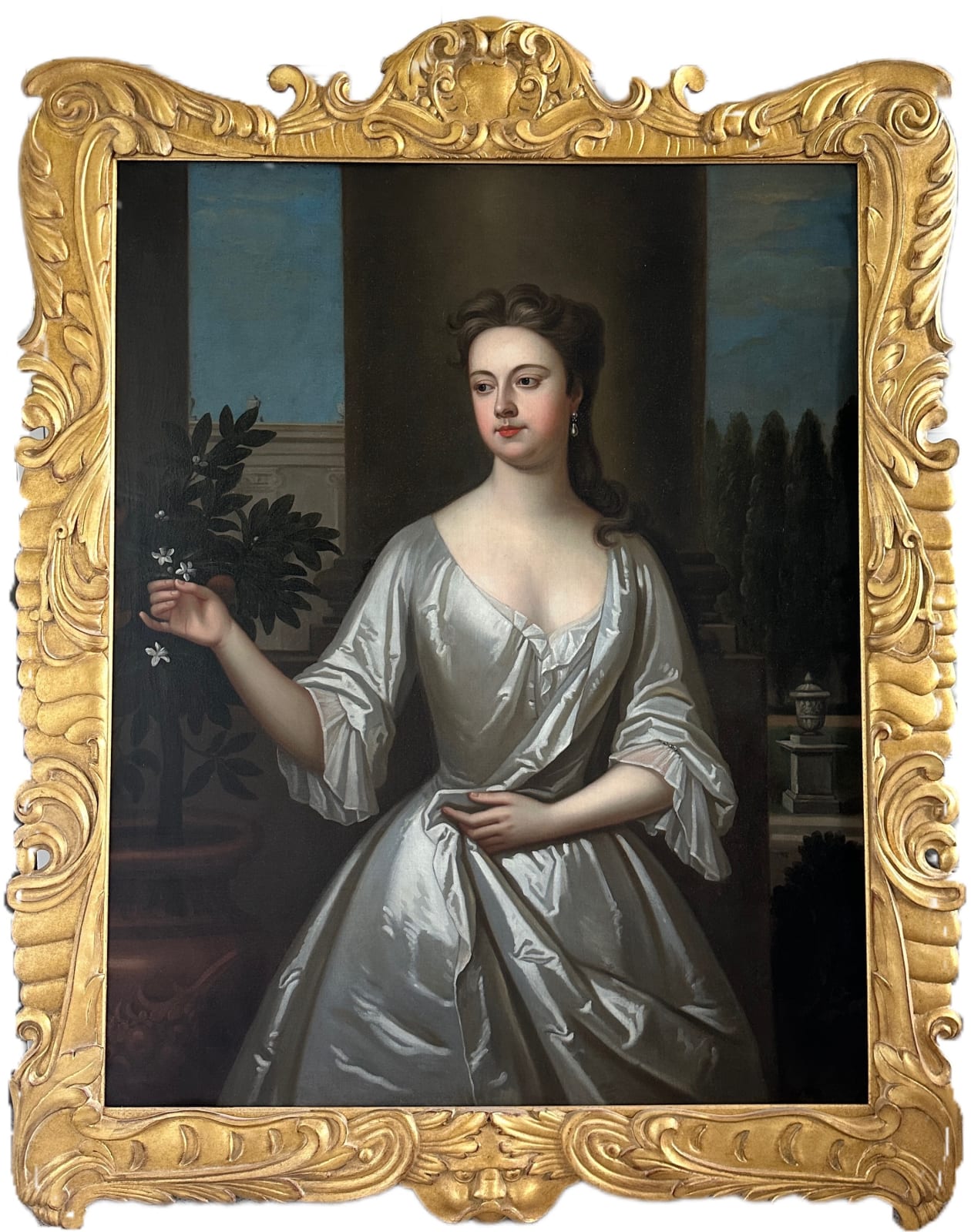 Attributed to Maria Verelst (1680-1744), Henrietta Paulet, Duchess of Bolton (1683-1739)