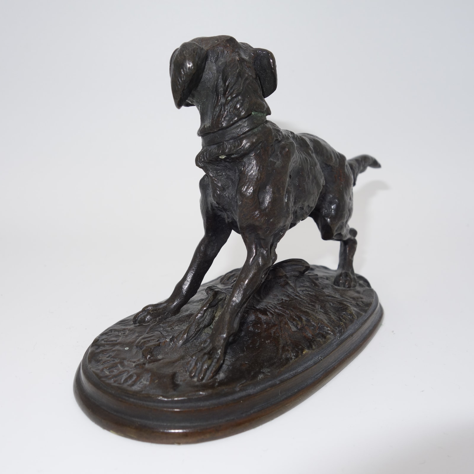 PIERRE-JULES MENE (1810-1879) , Setter, 'Diane’, c.1860