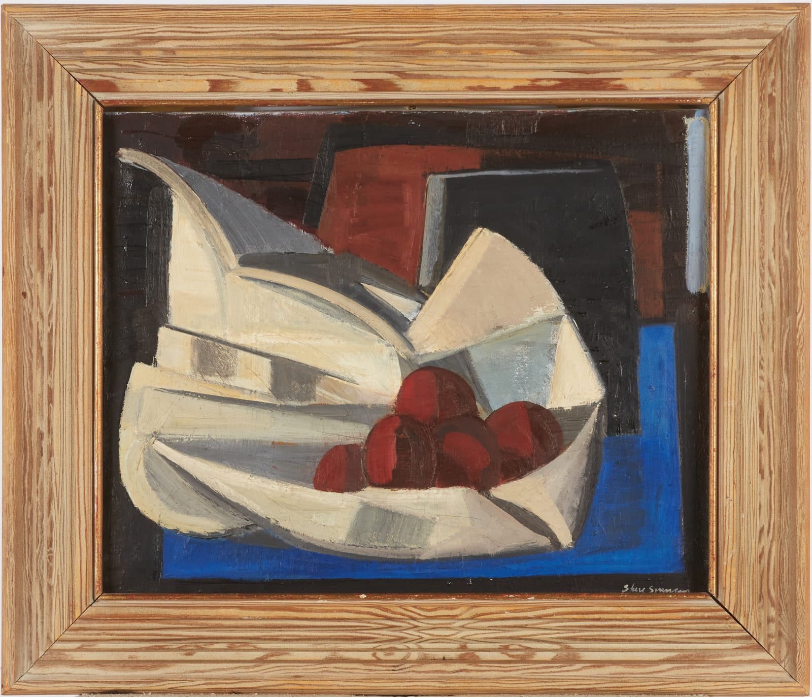 Cubist Still Life , Early 20th century
