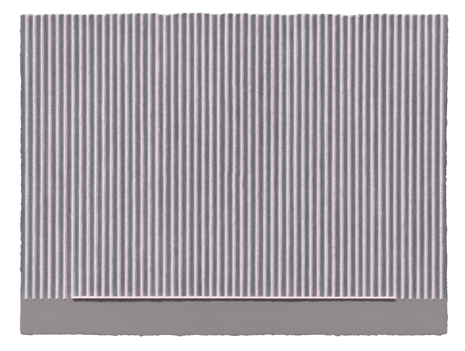 Park Seo-Bo, Ecriture No. 220508, 2022