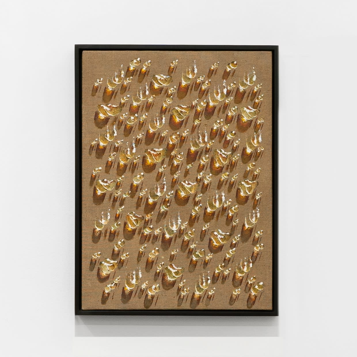 Kim Tschang-Yeul, Waterdrops, 1986