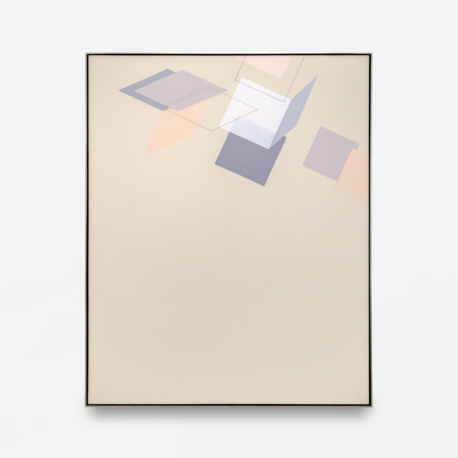 Suh Seung-Won, Simultaneity 80-627, 1980