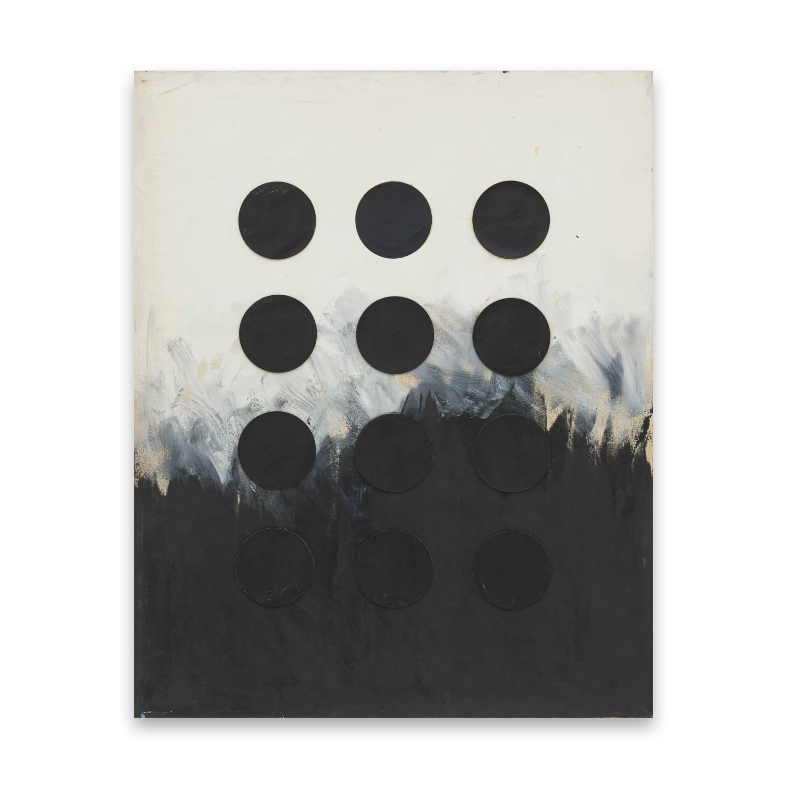 Kim Yong-Ik, Untitled, 1991