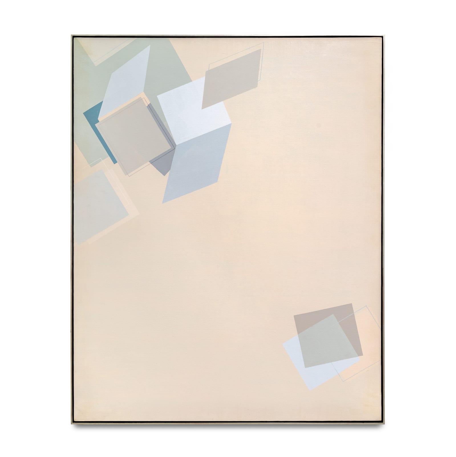 Suh Seung-Won, Simultaneity 81-116, 1981