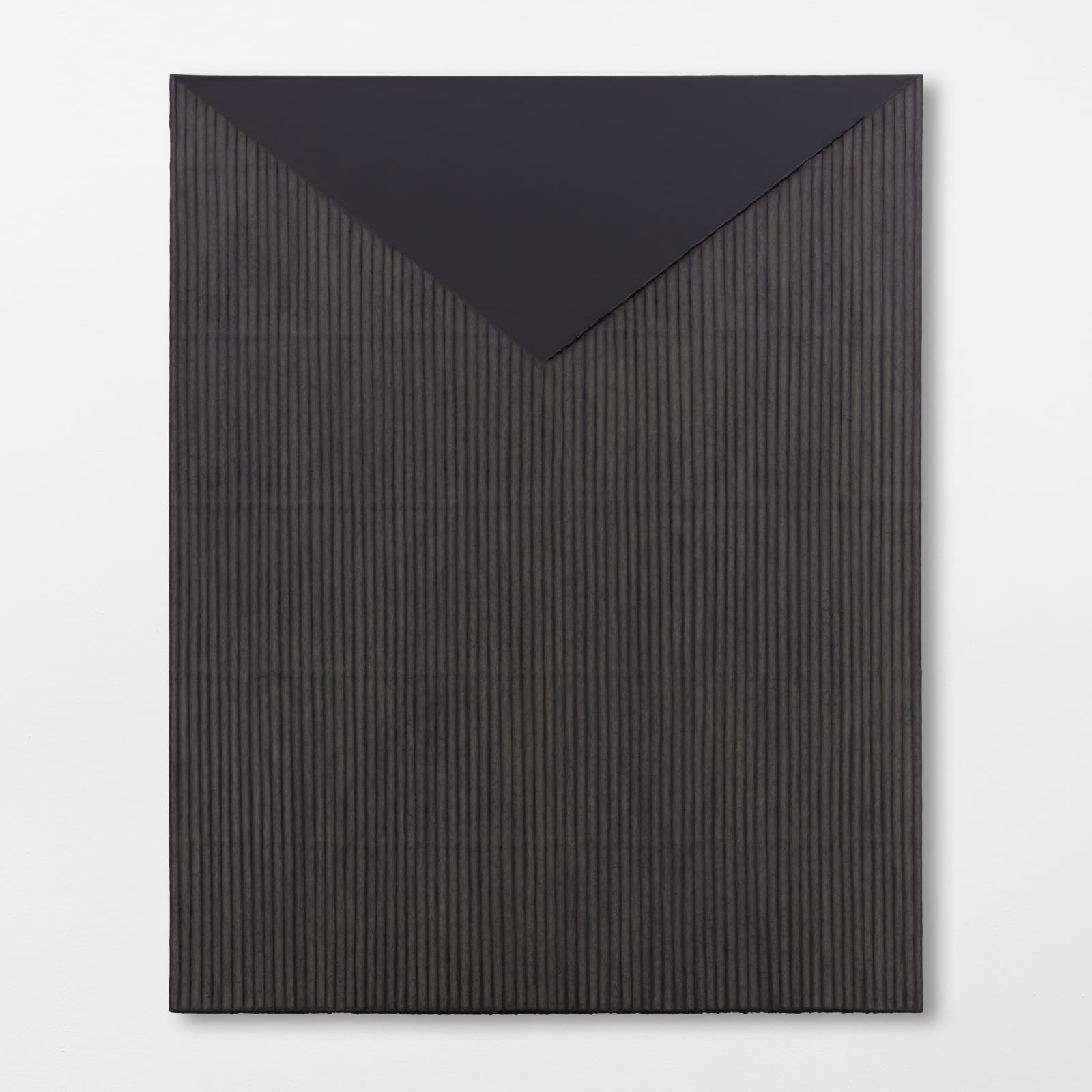 Park Seo-Bo, Ecriture No. 010810, 2001