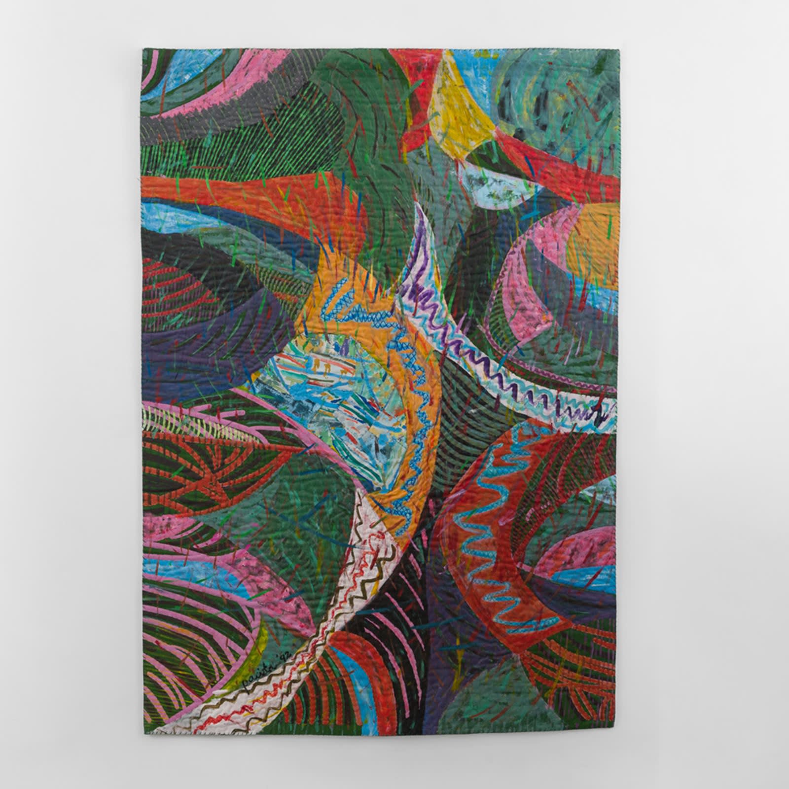 Pacita Abad, Intense, 1992