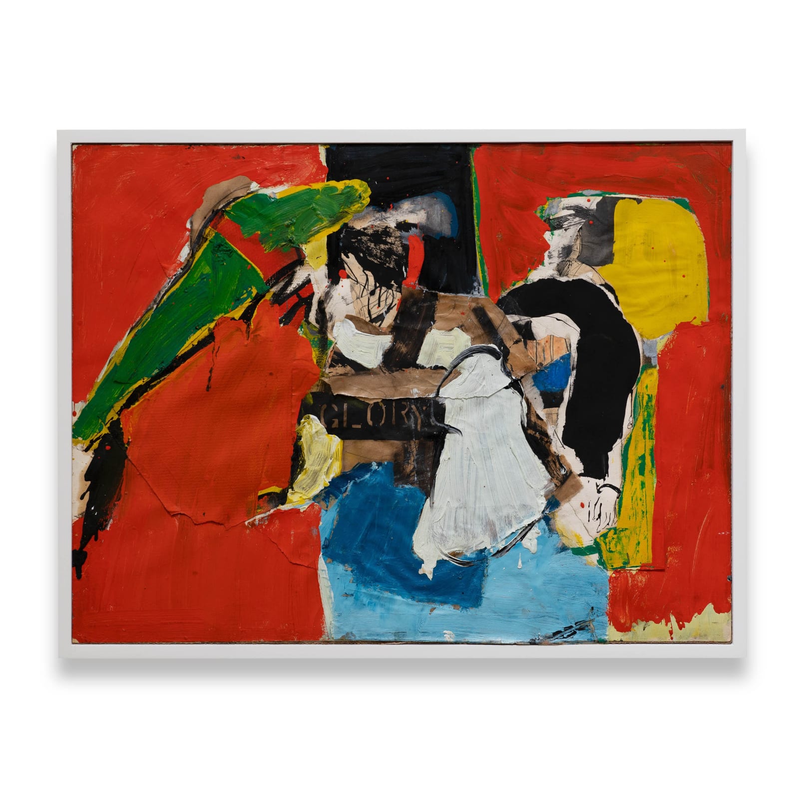 Wook-Kyung Choi, Glory, 1960s