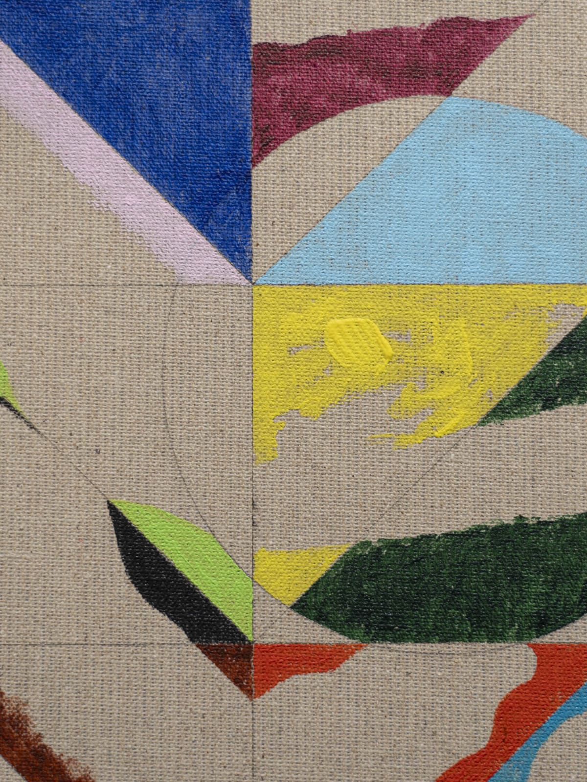 Kim YongIk , Exhausting Project 23 1 Conceptual Painting Disguised