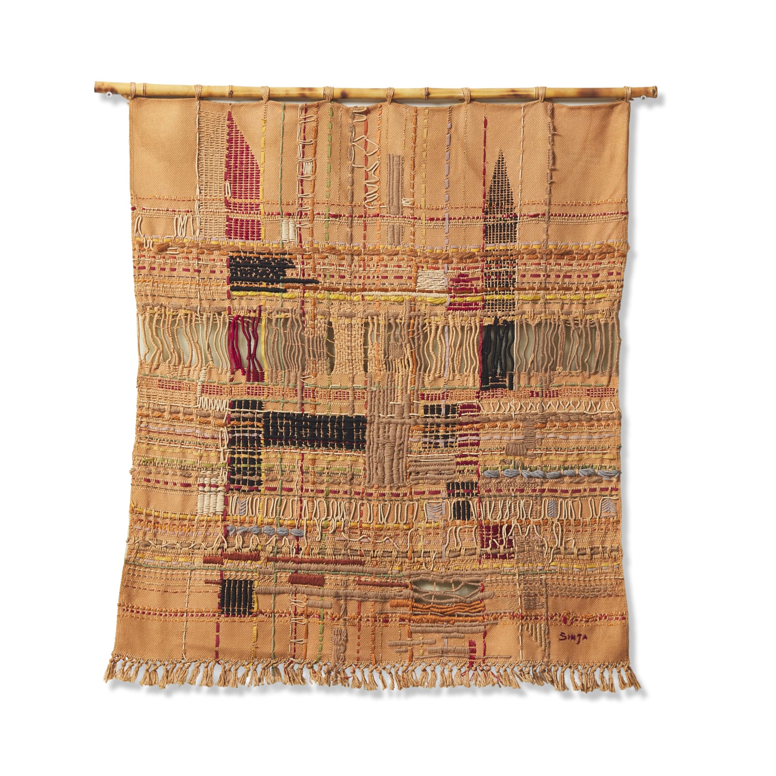 Lee ShinJa, Work I, 1959