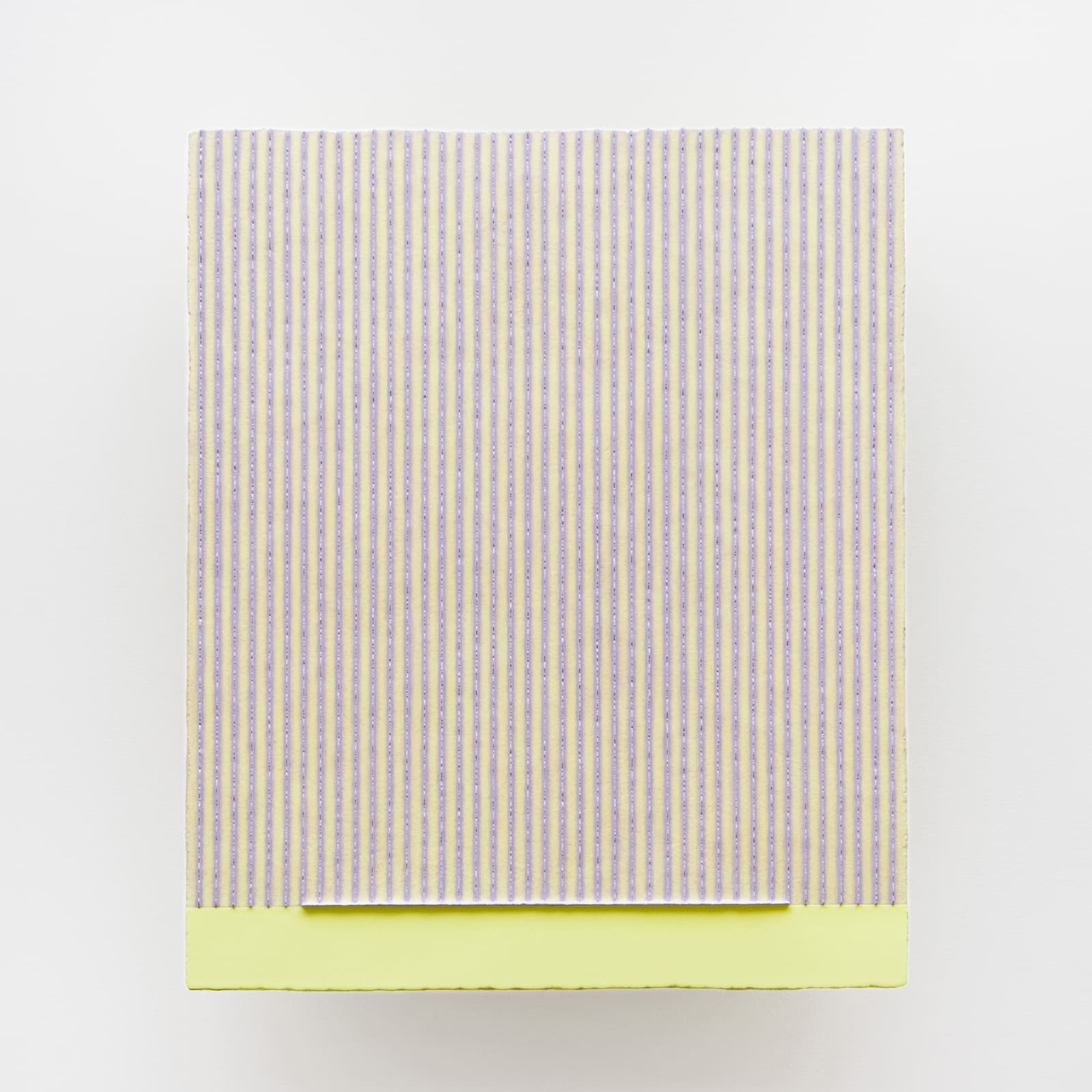 Park Seo-Bo, Ecriture No. 220423, 2022