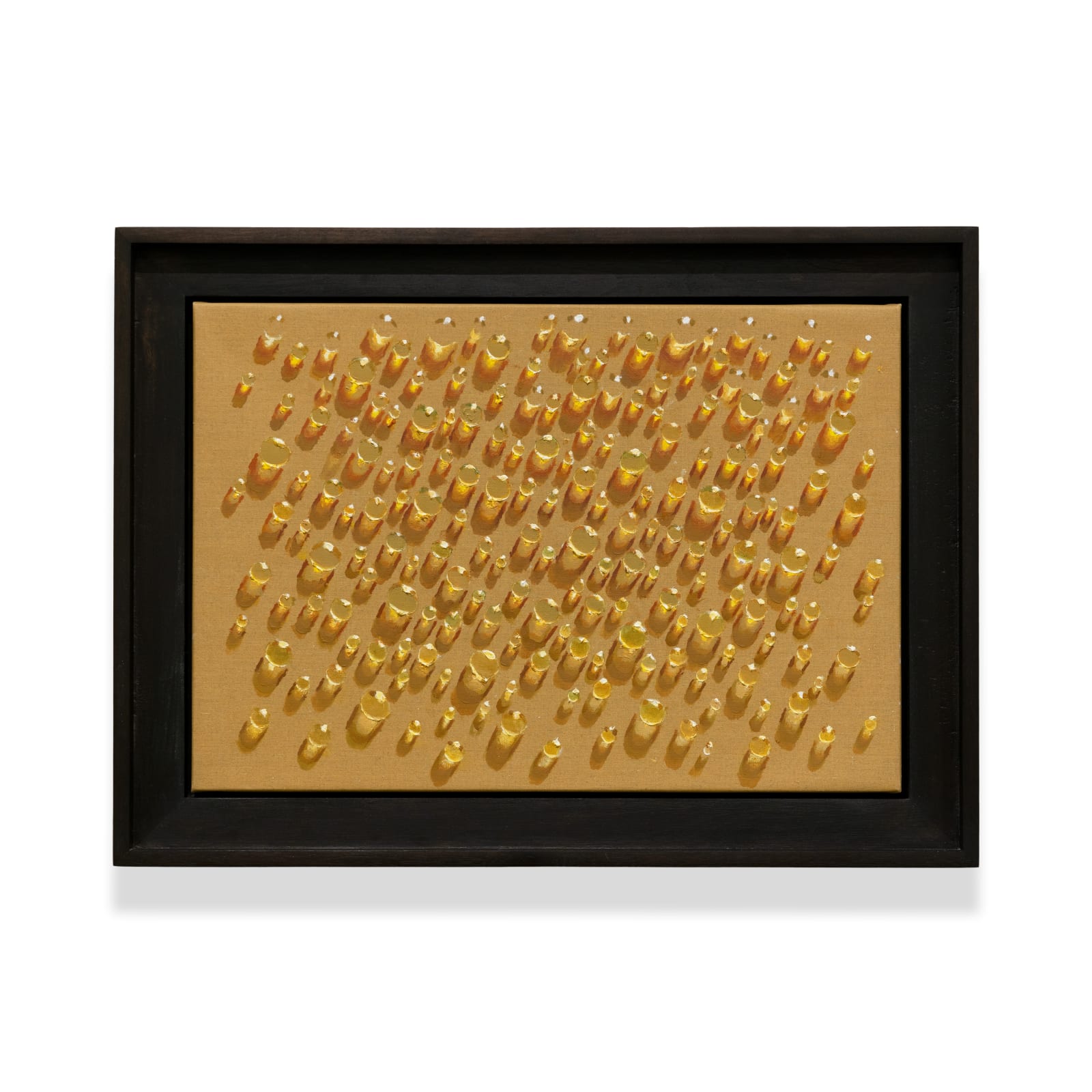 Kim Tschang-Yeul, Waterdrops, 1984