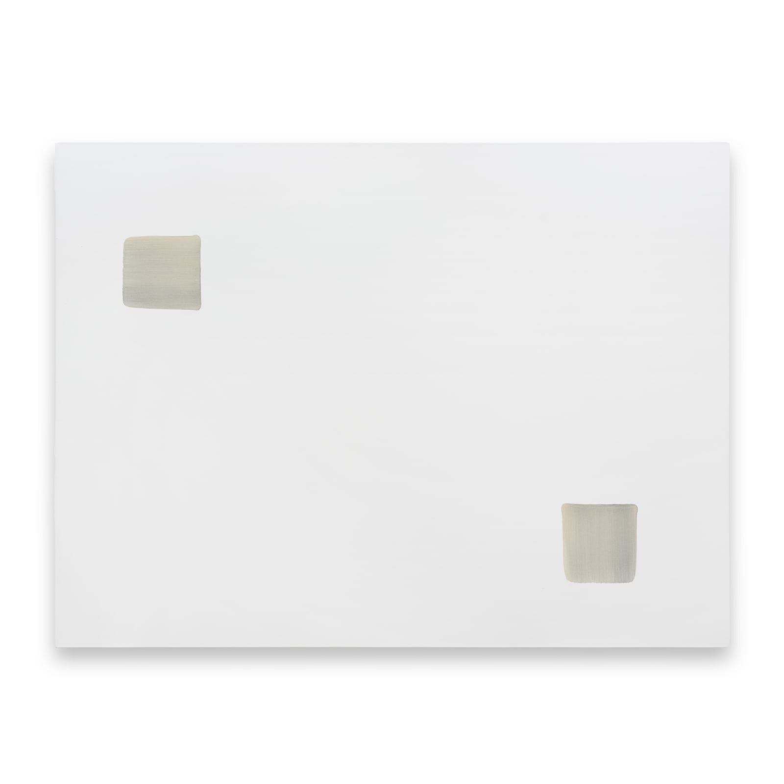 Lee Ufan, Correspondence, 2003