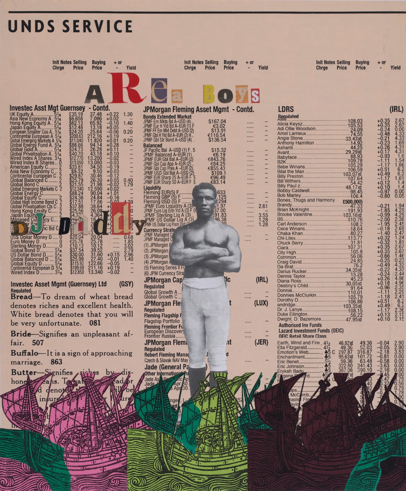 Godfried Donkor, ST PETER, last man standing on F.T, 2019