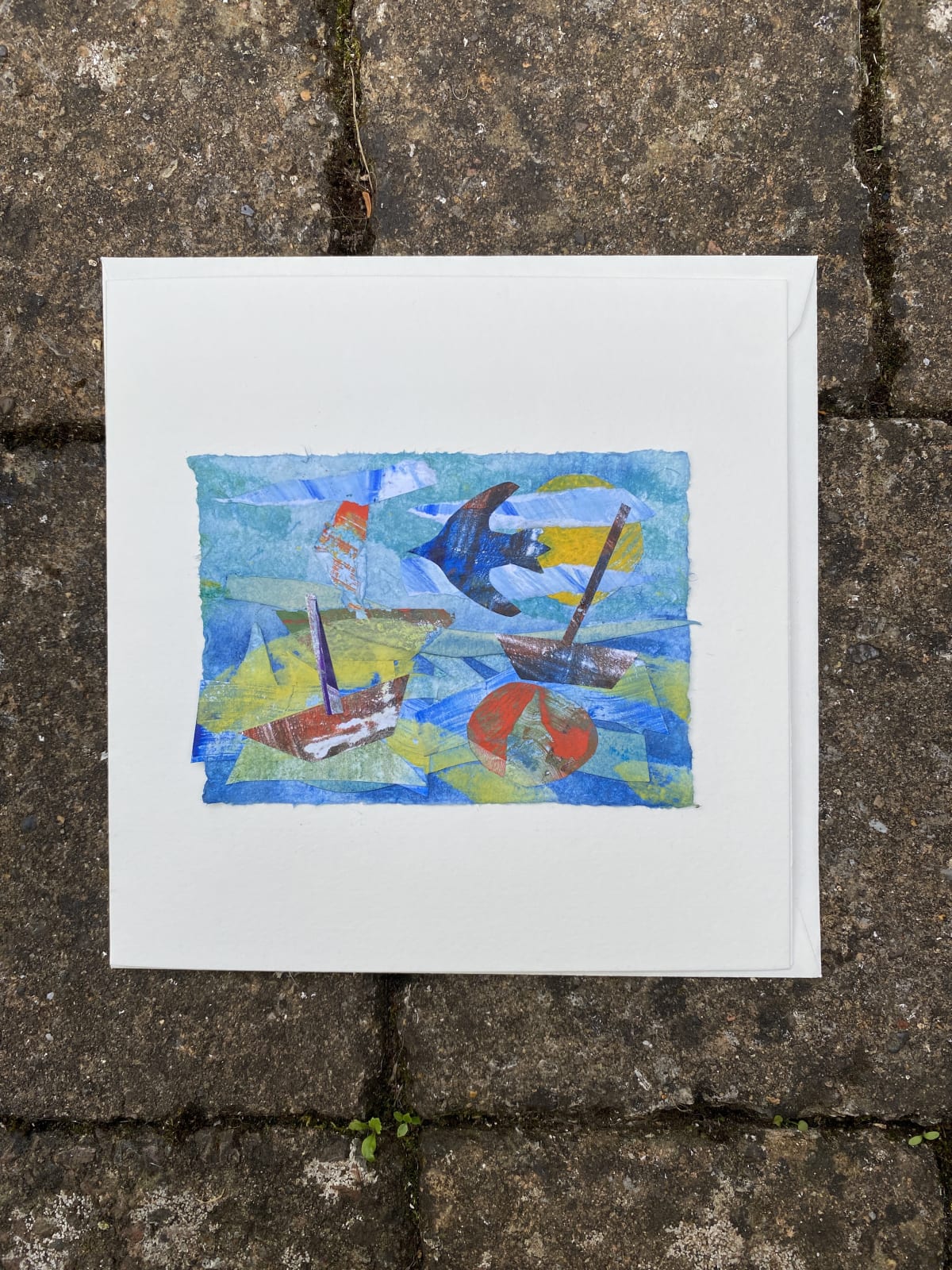 Jayne stokes, Sea Air, 2025