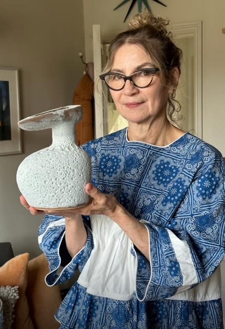 Deborah Tiso. © The Artist