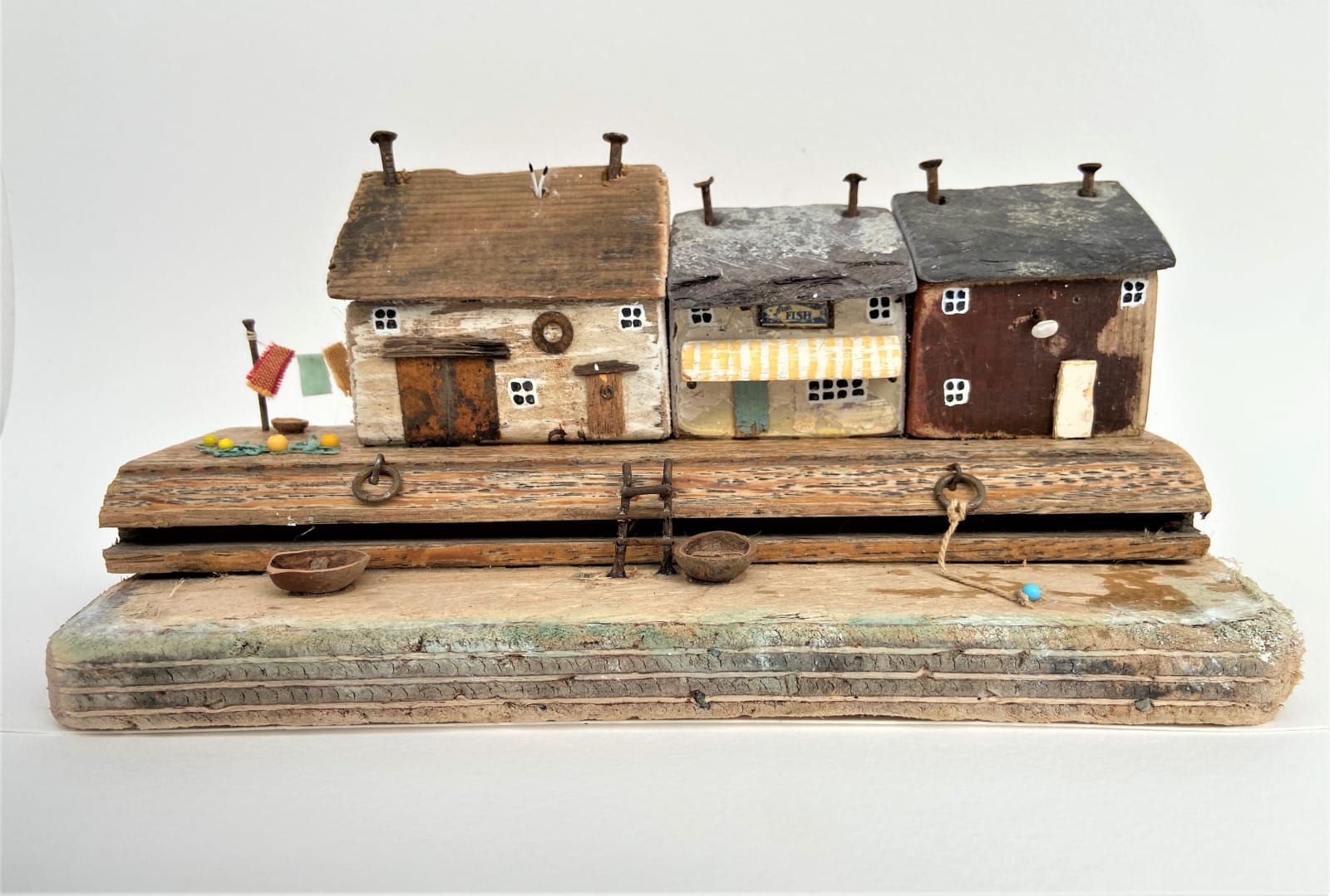 Linda Beech, Sandy Road