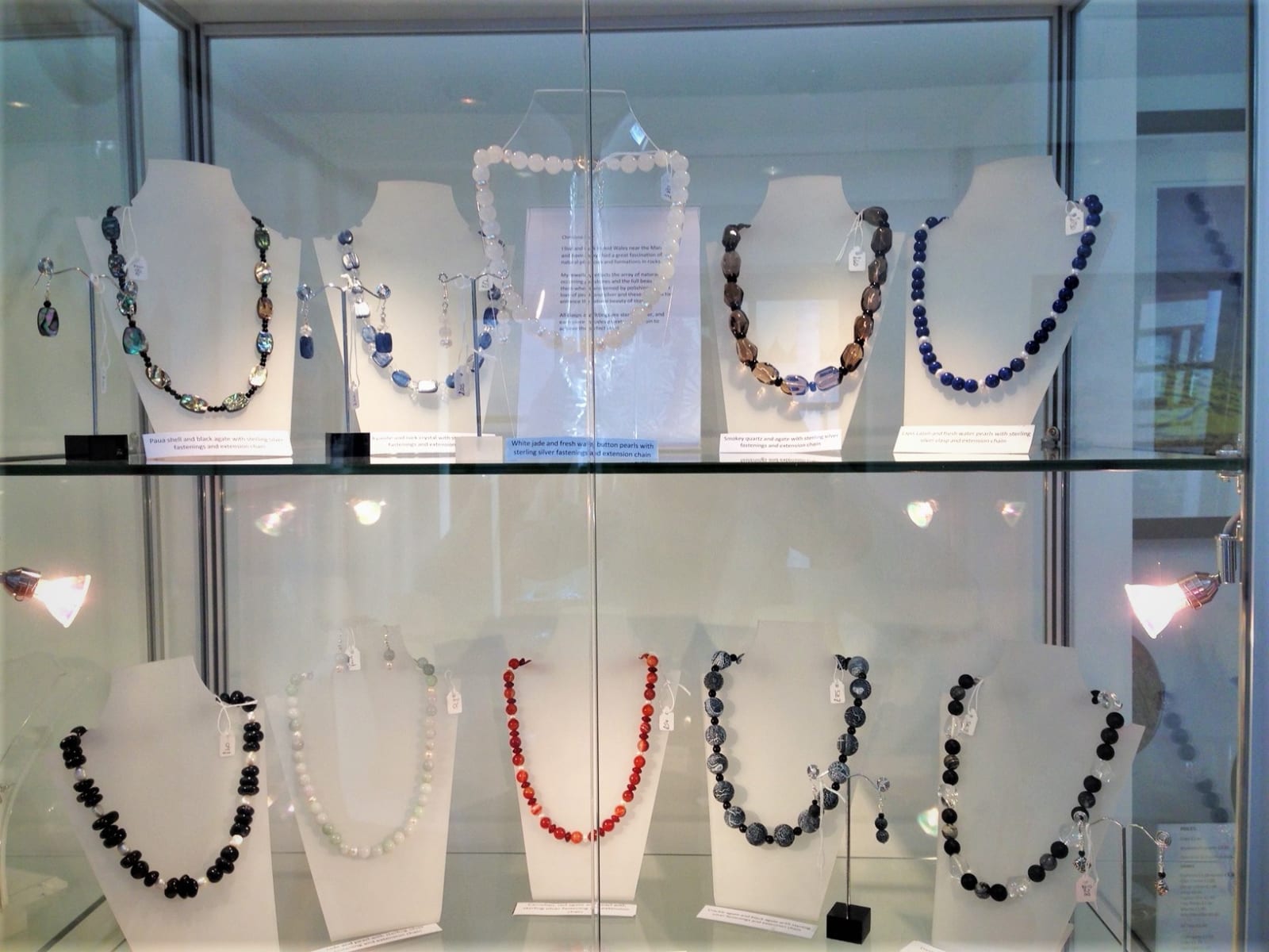 Jewellery Makers, Christina Blair