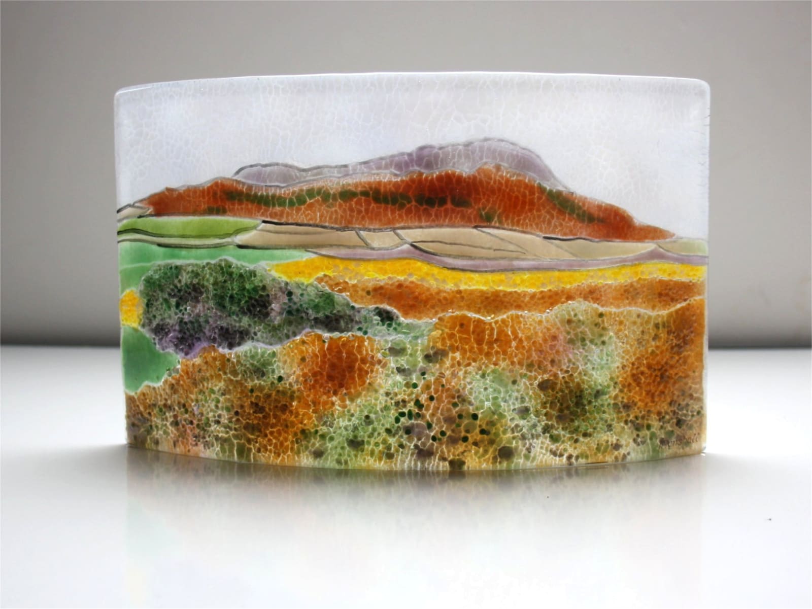 Jackie Henshall, Carn Llidi