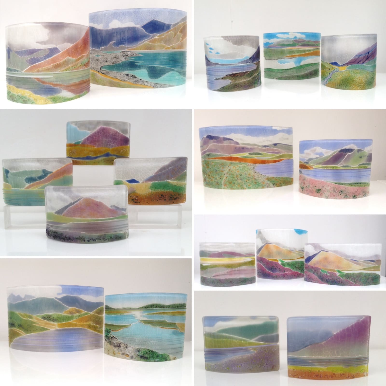 Jackie Henshall, New work on display from 14 October