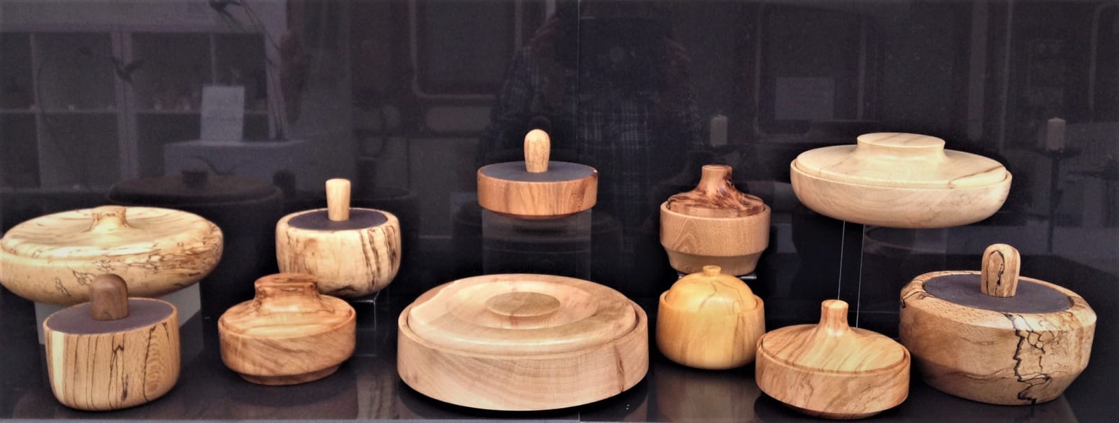 David Heaton, Work currently on display May 2021