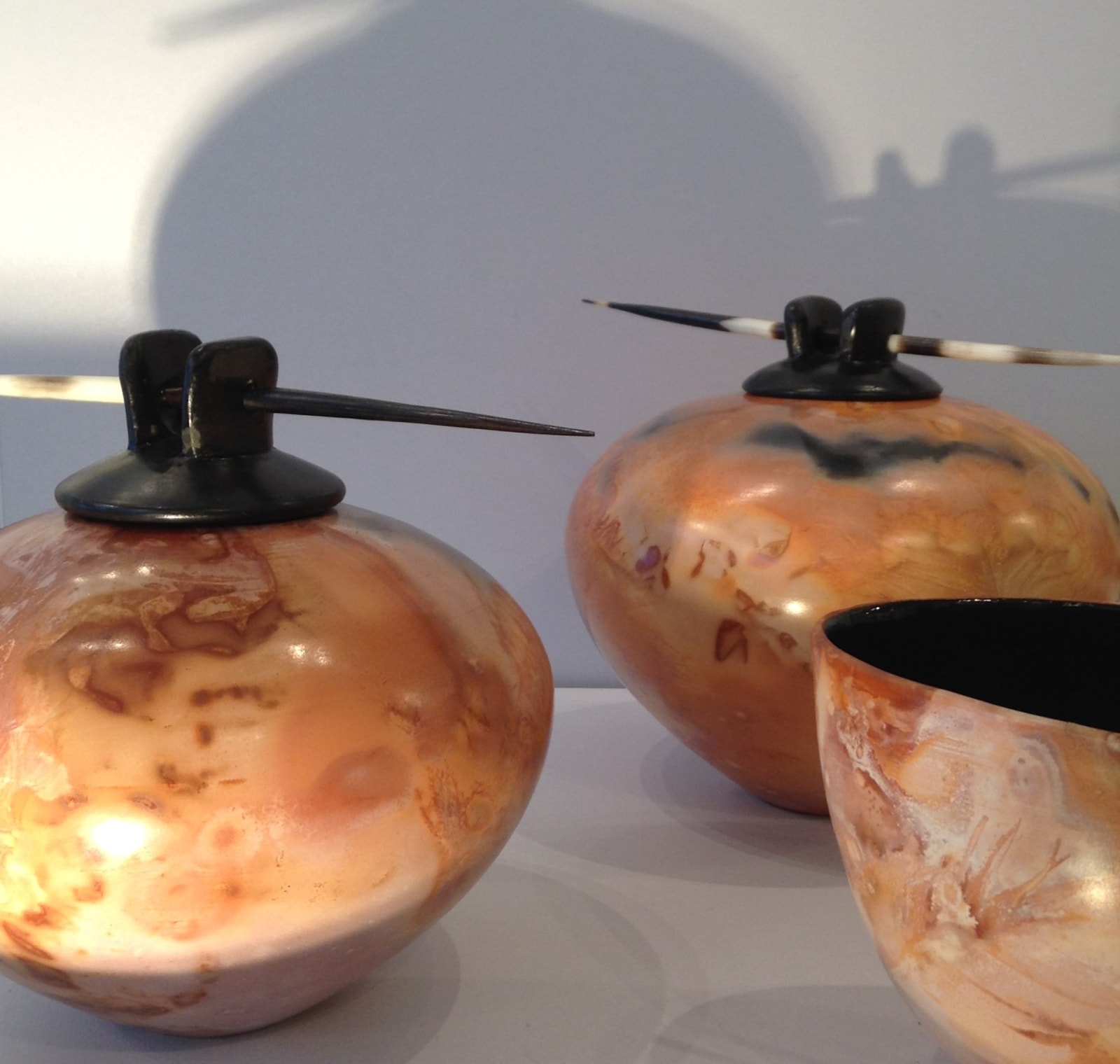 Ceramic artwork
