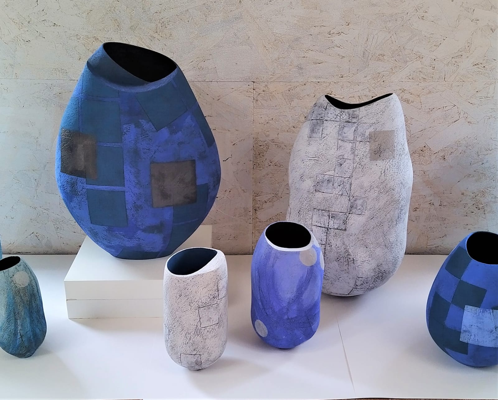 Ceramic artwork