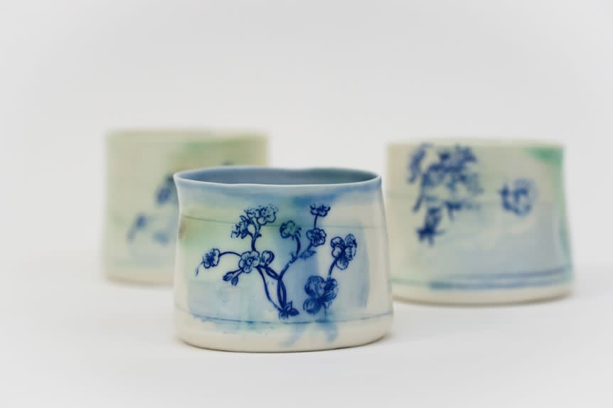 Ceramic artwork