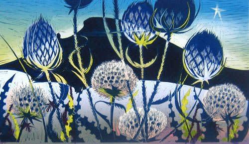 Exhibiting Printmakers, Judith Stroud