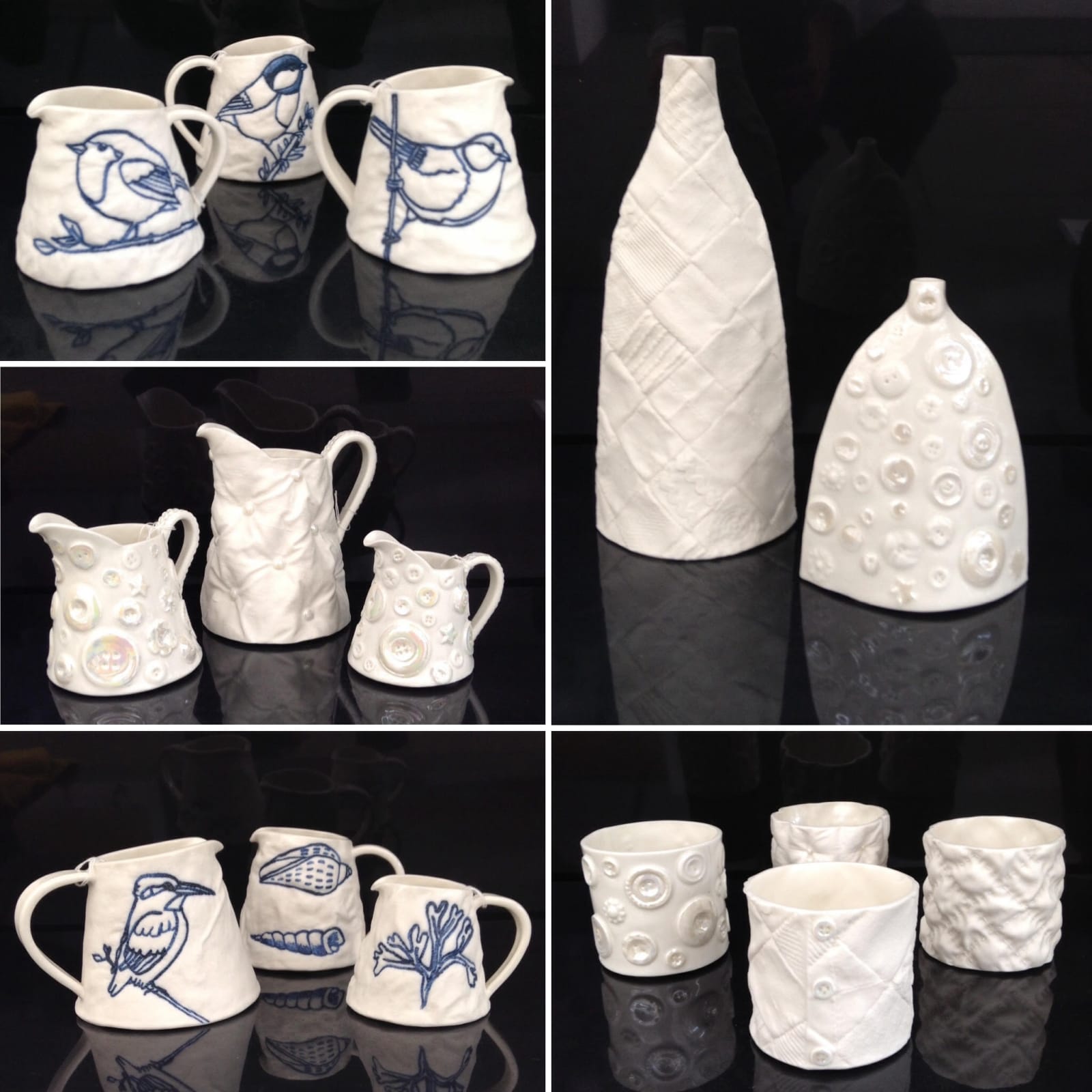 Sarah Grove, Work on display as of May