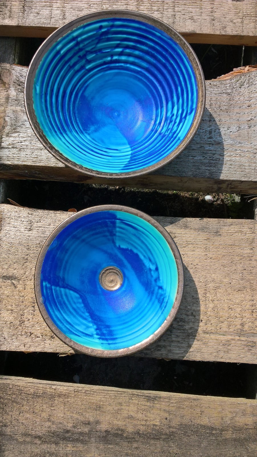 ceramic pots