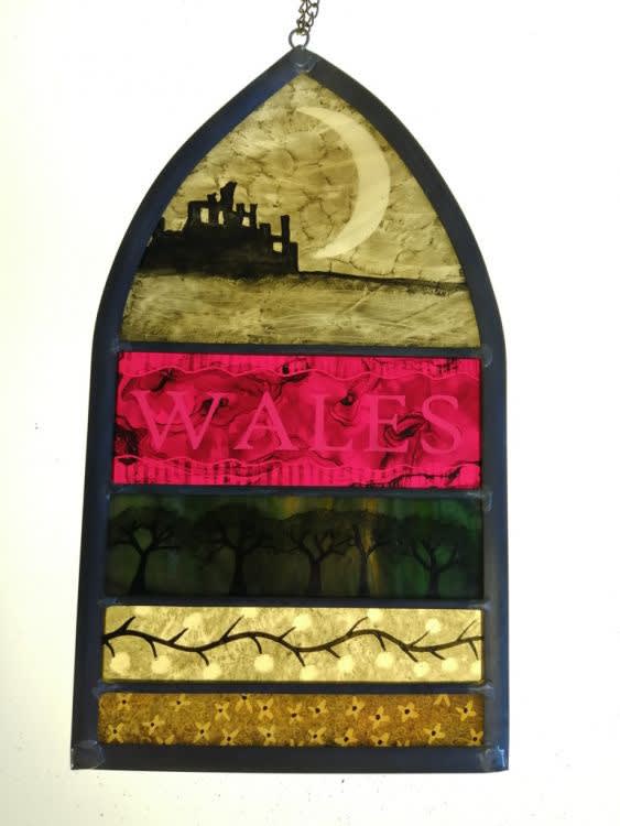 Stained glass art