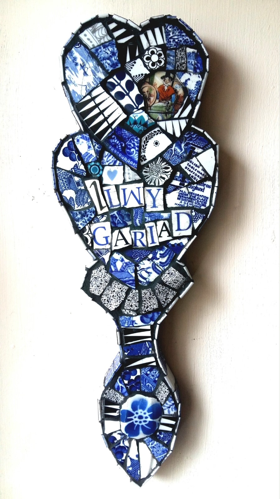 Jane Davies, Examples of mosaic artwork