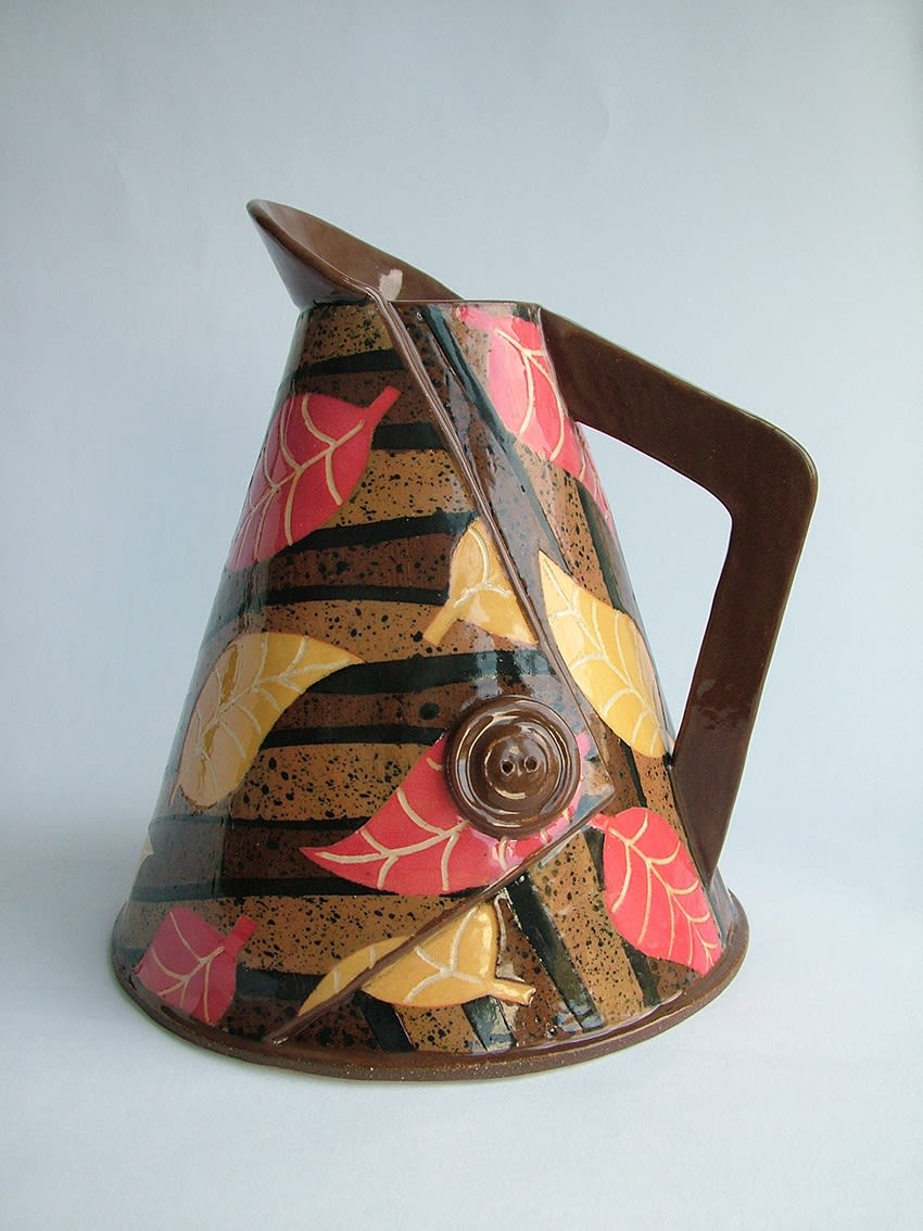 Ceramic artwork