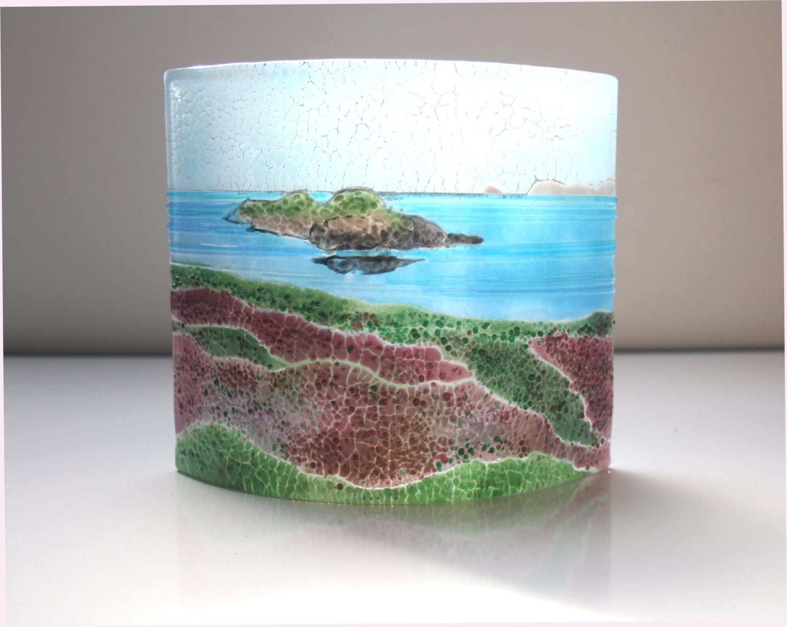 Jackie Henshall, Heather by the Sea
