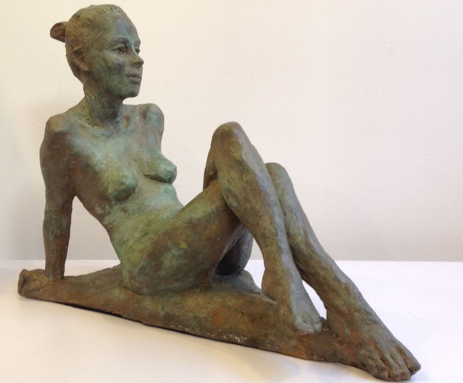 Exhibiting sculptors, Angela Palmer -
