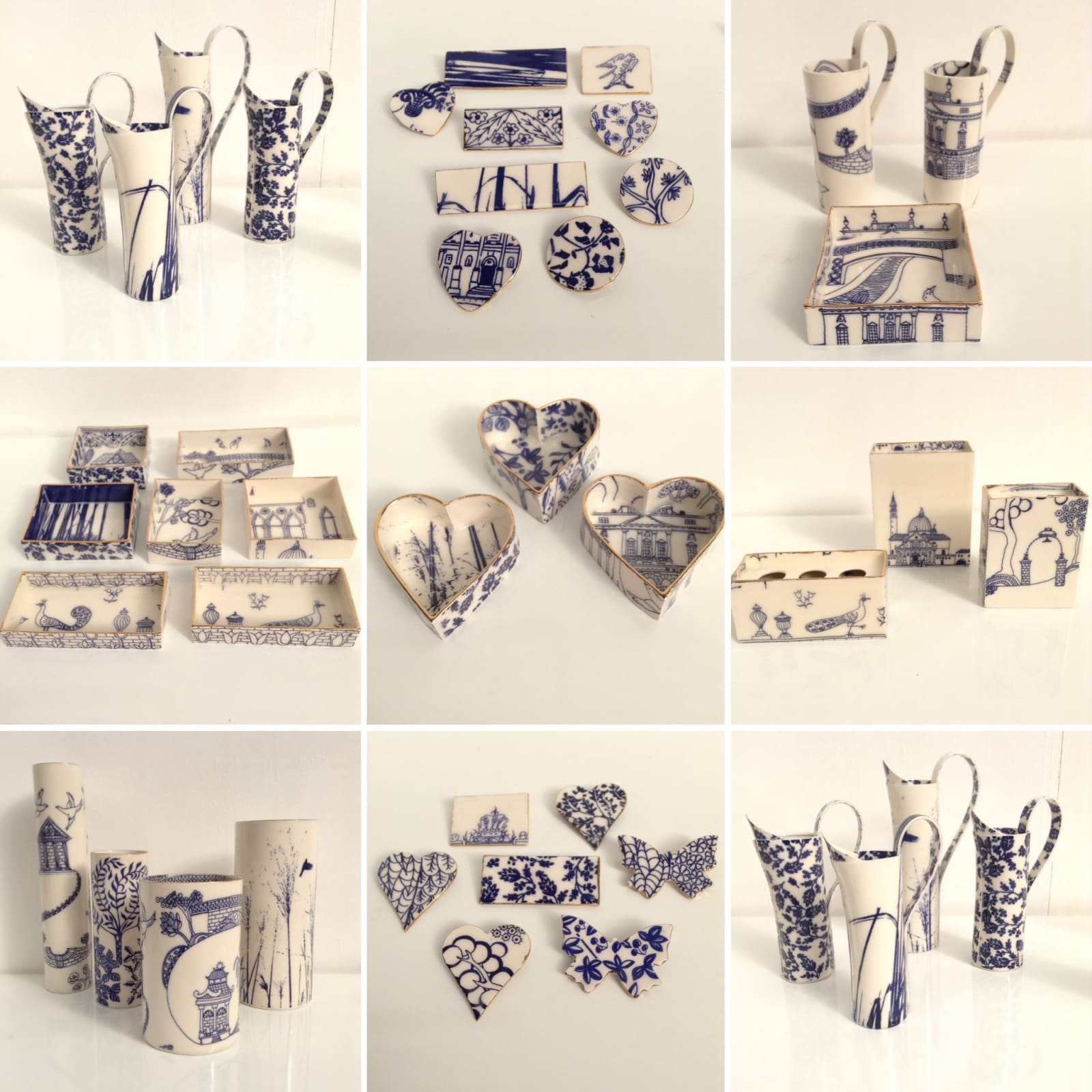 Janine Roper, Display as of October 21