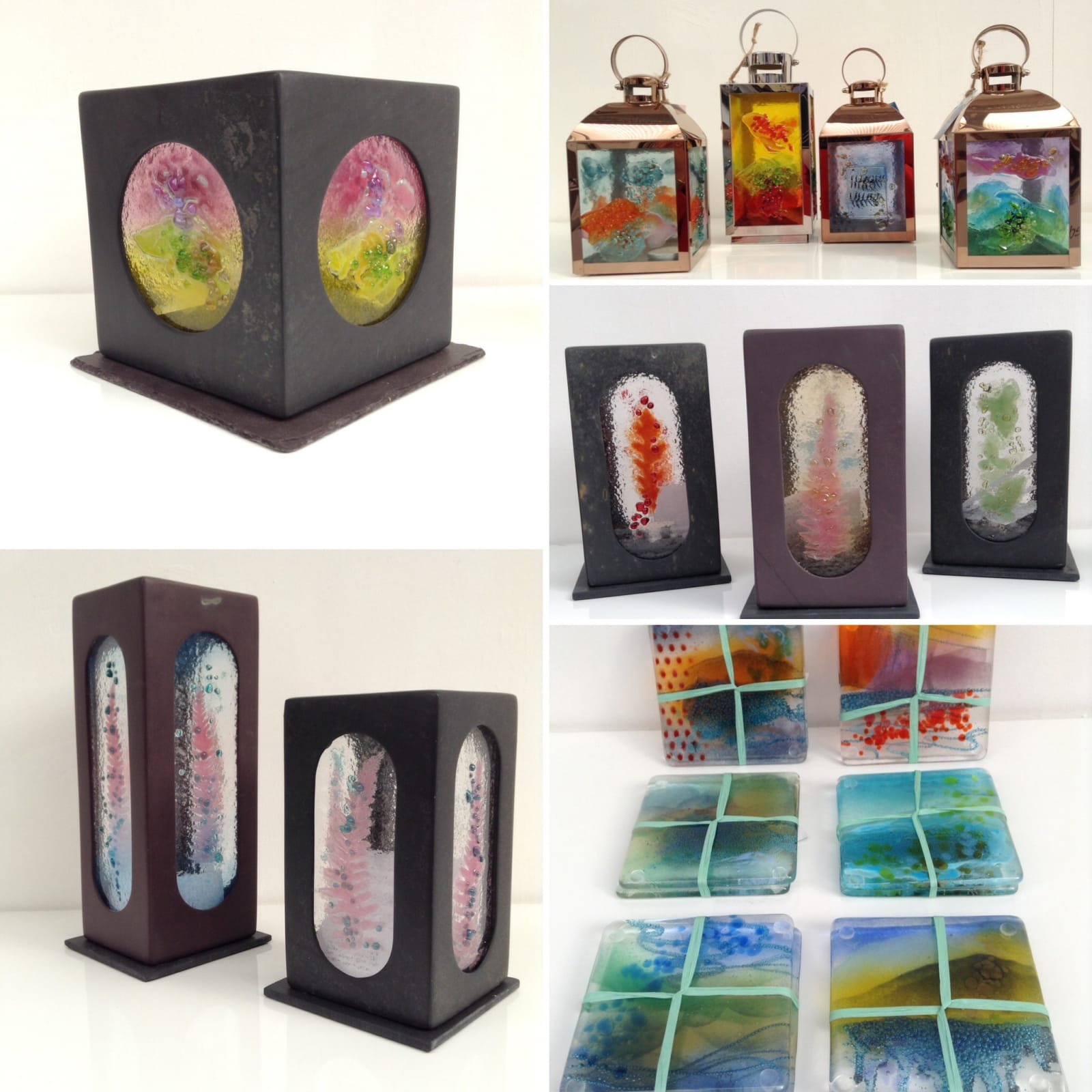 Moira Williams, Work on display October 21