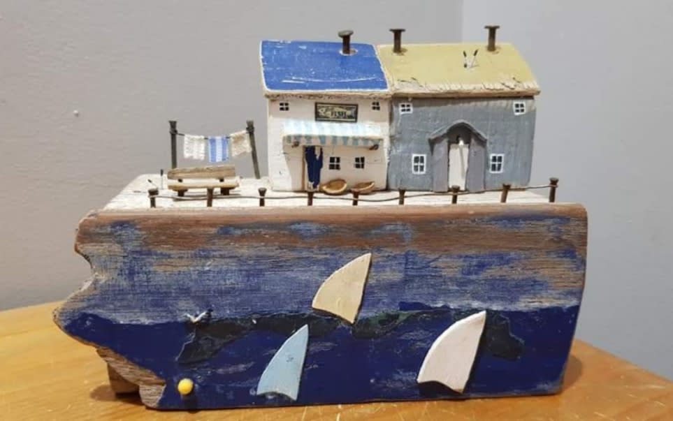 Linda Beech, Summer Days