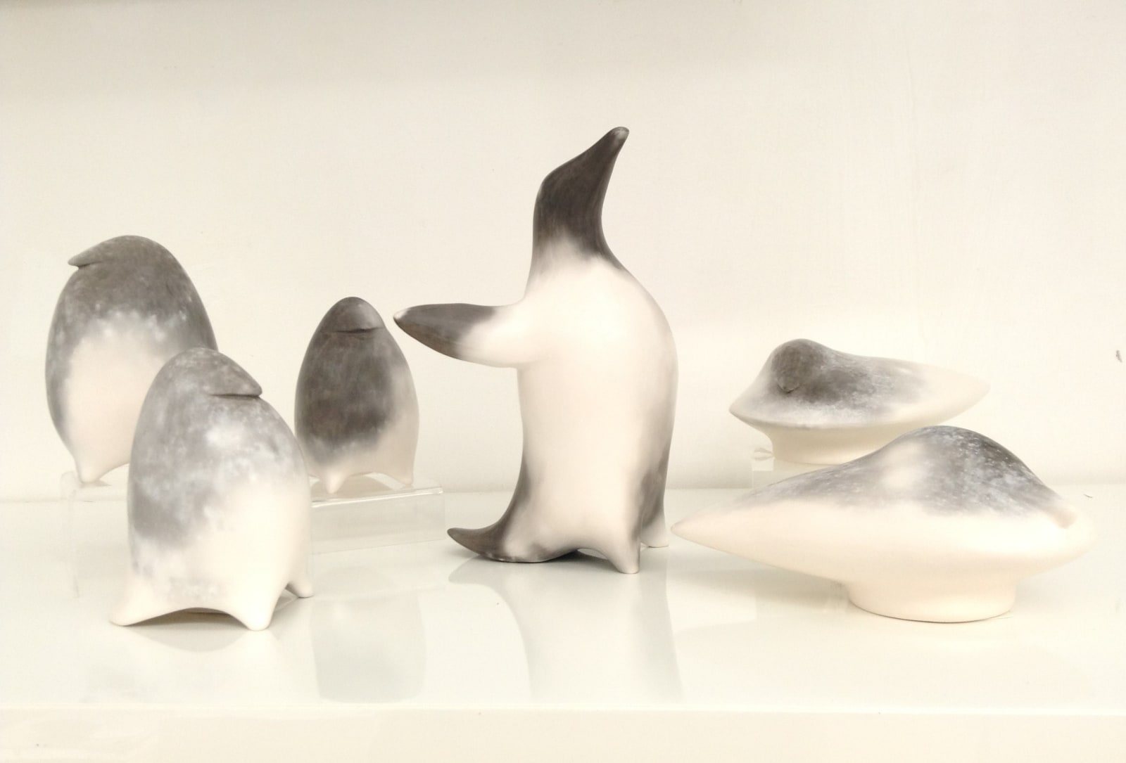 Linda Warrick, New ceramics as of July 21