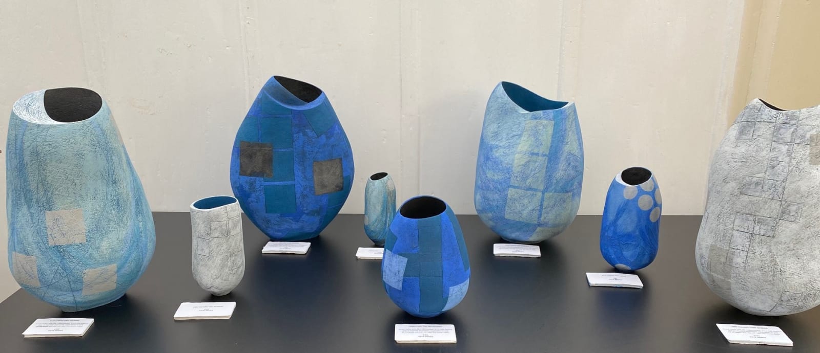 Katie Braida, Current display as of 13 April